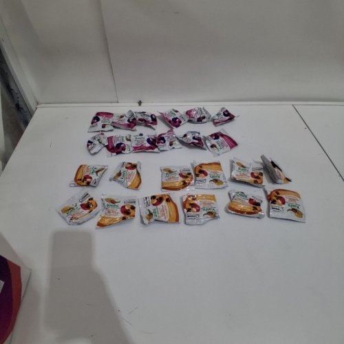 24PK KASHI ORGANIC TWISTED FRUIT BITES - 20G/PACKAGE - STRAWBERRY MANGO/BLUEBERRY RASPBERRY image 3