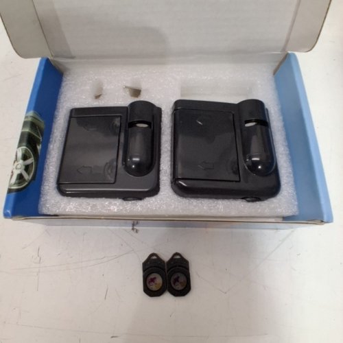 2PK AUTOMOTIVE COURTESY MY MELODY DOOR LIGHTS image 2