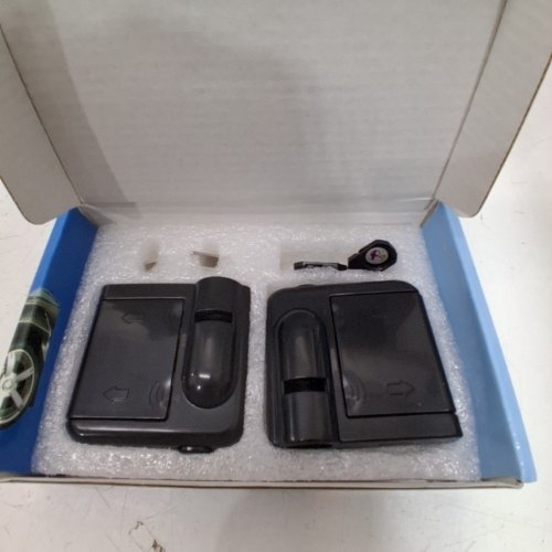 2PK AUTOMOTIVE COURTESY MY MELODY DOOR LIGHTS image 4