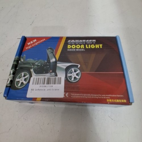 2PK AUTOMOTIVE COURTESY MY MELODY DOOR LIGHTS image 5