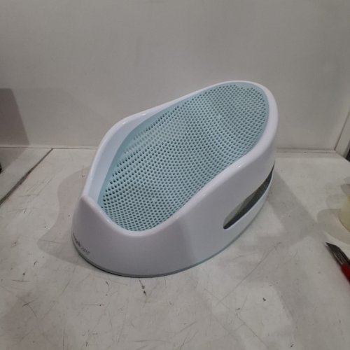 ANGELCARE BABY BATH SUPPORT- AQUA image 2