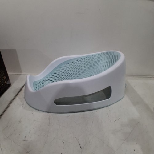 ANGELCARE BABY BATH SUPPORT- AQUA image 3