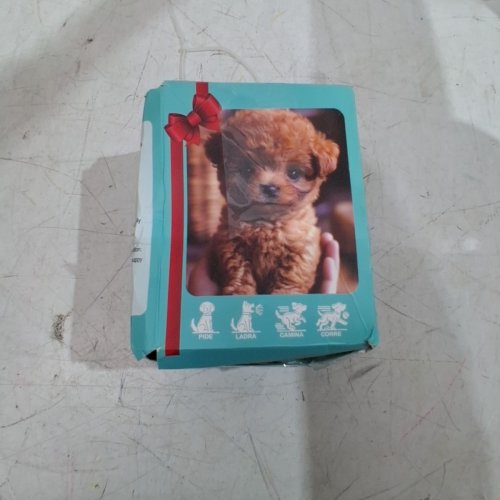 WALKING AND BARKING PLUSH DOG TOY - BROWN image 4