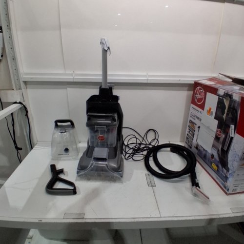 HOOVER POWERSCRUB XL PET CARPET CLEANER - BLACK/GREY (MODEL: FH68011VCD) image 3