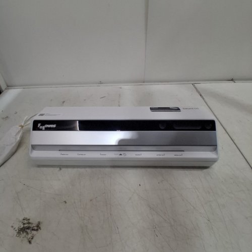 FELLOWES SATURN 125 THERMAL LAMINATOR - WHITE (MODEL: CRC 57366) image 4