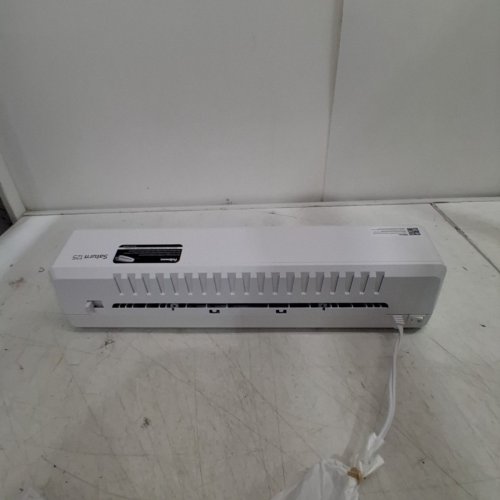 FELLOWES SATURN 125 THERMAL LAMINATOR - WHITE (MODEL: CRC 57366) image 5