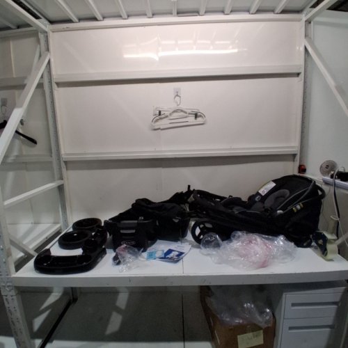 GRACO MODES ELEMENT 3-IN-1 TRAVEL SYSTEM WITH SNUGRIDE SNUGLOCK 35 LITE STROLLER - MYLES FASHION (MODEL: 2112257) image 2