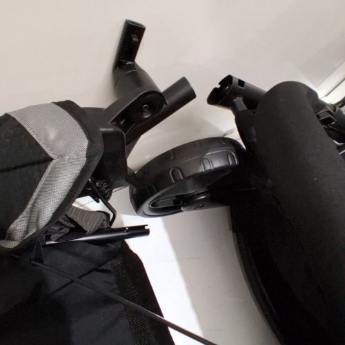 GRACO MODES ELEMENT 3-IN-1 TRAVEL SYSTEM WITH SNUGRIDE SNUGLOCK 35 LITE STROLLER - MYLES FASHION (MODEL: 2112257) image 8