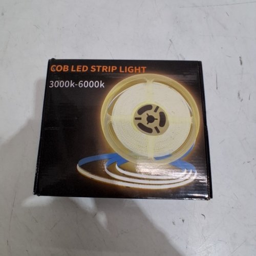 YEEWHALE COB LED STRIP LIGHTS - 3000K-6000K- 100FT - MULTICOLORED image 3