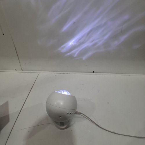 REMOTE CONTROL STAR GALAXY PROJECTOR - WHITE image 3