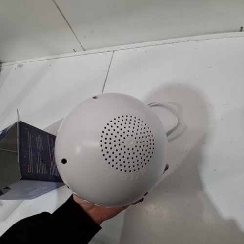 REMOTE CONTROL STAR GALAXY PROJECTOR - WHITE image 5