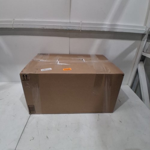 cat it  LITTER BOX - 22" X 12" X 15" - GREY image 5