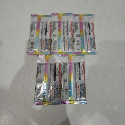 5(10PK) POKEMON JAPANESE TERASTAL FESTIVAL EX TRADING CARD GAME BOOSTER PACKS image 3