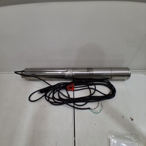 DEEP WELL SUBMERSIBLE PUMP - 220 V 1 H/P - STAINLESS STEEL (MODEL: 4SD750S-2) image 3
