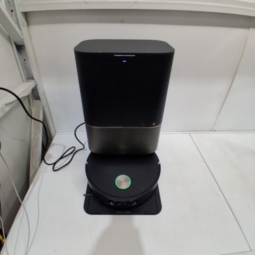 DREAME X50 ULTRA SMART ROBOT VACUUM/MOP COMBO WITH SELF-EMPTYING STATION - AUTO-WASH/REFILL & 3D MAPPING - APP/WIFI CONNECTIVITY - BLACK - (MODEL: ‎RLX85CE) image 6