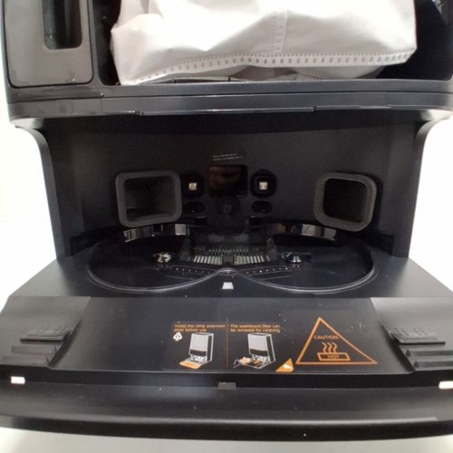 DREAME X50 ULTRA SMART ROBOT VACUUM/MOP COMBO WITH SELF-EMPTYING STATION - AUTO-WASH/REFILL & 3D MAPPING - APP/WIFI CONNECTIVITY - BLACK - (MODEL: ‎RLX85CE) image 8