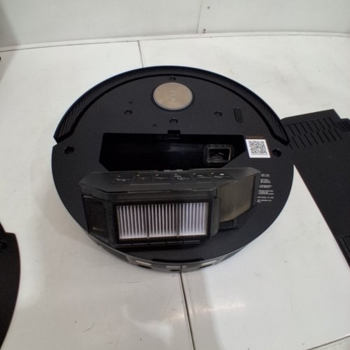 DREAME X50 ULTRA SMART ROBOT VACUUM/MOP COMBO WITH SELF-EMPTYING STATION - AUTO-WASH/REFILL & 3D MAPPING - APP/WIFI CONNECTIVITY - BLACK - (MODEL: ‎RLX85CE) image 12