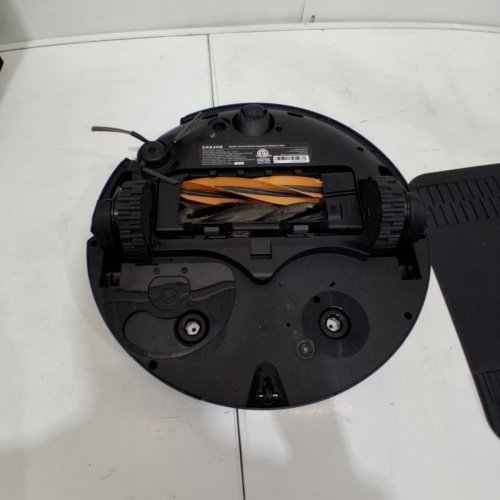 DREAME X50 ULTRA SMART ROBOT VACUUM/MOP COMBO WITH SELF-EMPTYING STATION - AUTO-WASH/REFILL & 3D MAPPING - APP/WIFI CONNECTIVITY - BLACK - (MODEL: ‎RLX85CE) image 13