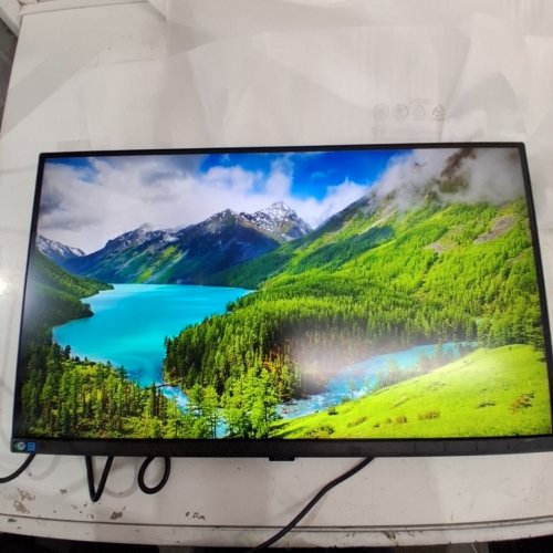 SAMSUNG 27" 4K VIEWFINITY S7 SERIES IPS LED MONITOR - 60HZ - 3840 X 2160 - 5 MS - HDR 10 - BLACK (MODEL: S27D702EAN) image 2