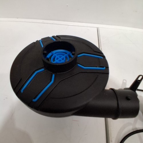 OZARK TRAIL RECHARGEABLE AIR PUMP - 4.8V - BLACK - (MODEL:62193) image 4