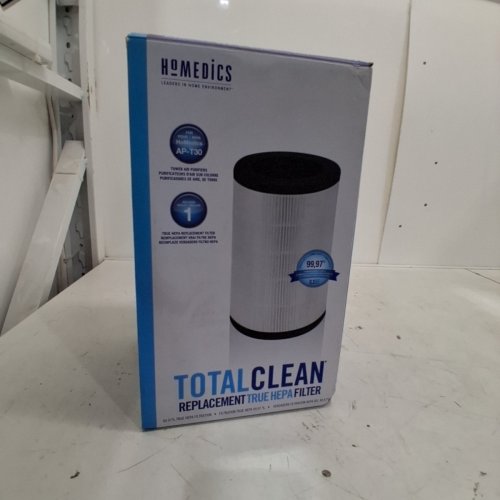 HOMEDICS TRUE HEPA REPLACEMENT AIR PURIFIER FILTER (MODEL: AP-T30FL) image 4