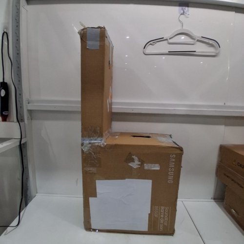 SAMSUNG BLUETOOTH SUBWOOFER - 40W - 110-120 V - BLACK (MODEL: PS-WF45G) image 5
