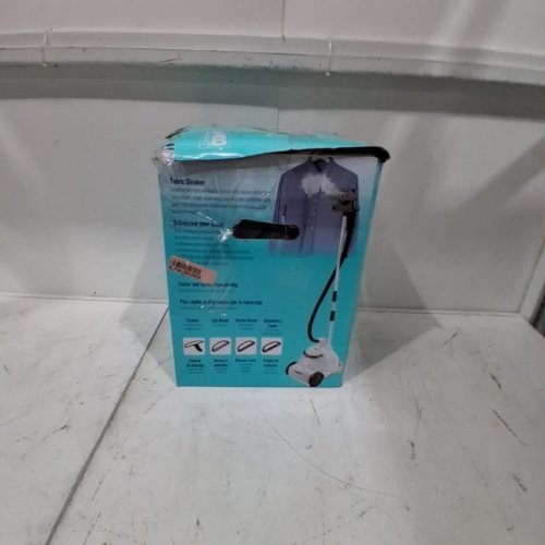 CONAIR COMPLETE STEAM CONAIR UPRIGHT FABRIC STEAMER (MODEL:GS7NXRC) image 7