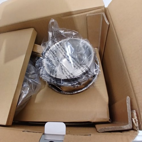 10PC KIRKLAND SIGNATURE 5-PLY CLAD STAINLESS STEEL COOKWARE - STAINLESS STEEL - (MODEL: 1119338) image 4