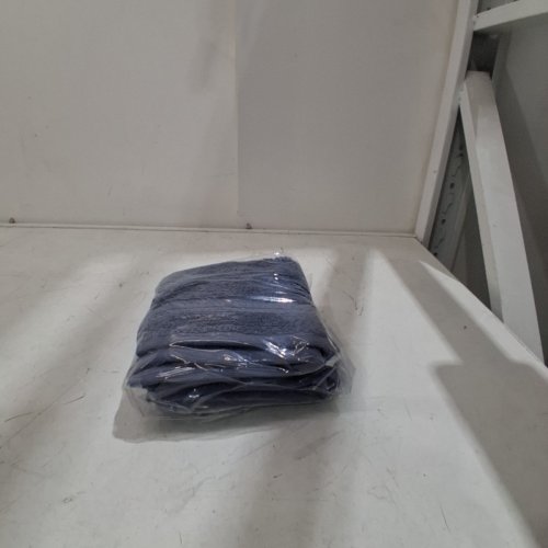 3PK SERENE HOME COLLECTION WASH CLOTHS - 13"X13" - BLUE (MODEL: 3412222) image 2