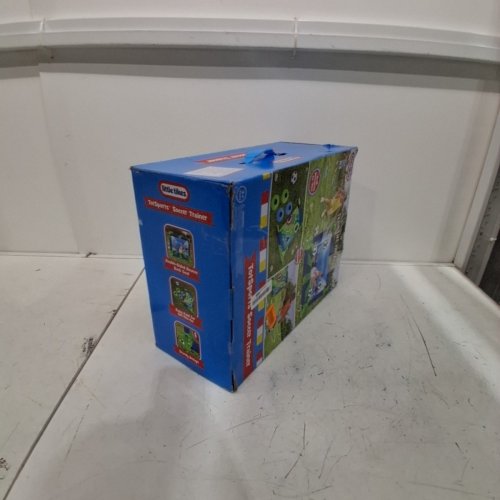 LITTLE TIKES TOTSPORTS SOCCER TRAINER WITH 9 ACCESSORIES - +3 (‎MODEL:‎641992) image 4