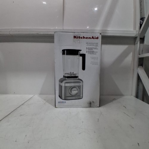 KITCHENAID K400 VARIABLE SPEED BLENDER - 5 SPEEDS - 56 OZ CAPACITY - WHITE (MODEL: KSB4027WH) image 6