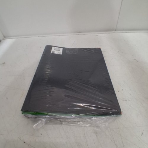 10 ASSORTED REPORT COVERS / FOLDERS - 9" X 11" - MULTICOLOUR image 4