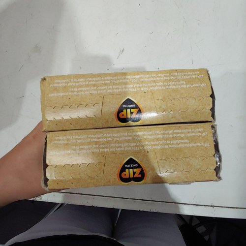 2 (64PK) ZIP INDOOR/OUTDOOR NATURAL FIRESTARTERS - FAST, POWERFUL & ODOURLESS image 3