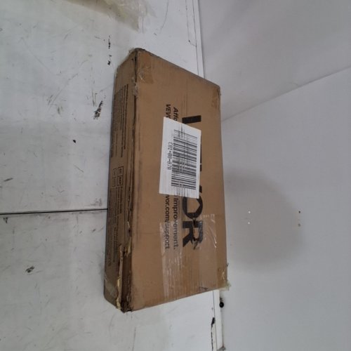 7PC VEVOR GRILL REPLACEMENT FLAVORIZER BARS AND HEAT DEFLECTORS FOR WEBER GENESIS 300 SERIES GRILLS - 17.56" X 2.28" X 2.36" BARS- 13.31" X 8.86" X 1.18" HEAT DEFLECTORS - SILVER (MODEL: 7620-5SS+7622-2SS) image 2
