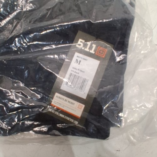 5.11 MEN'S UTILITY PT SHORTS - MEDIUM - DARK NAVY image 2