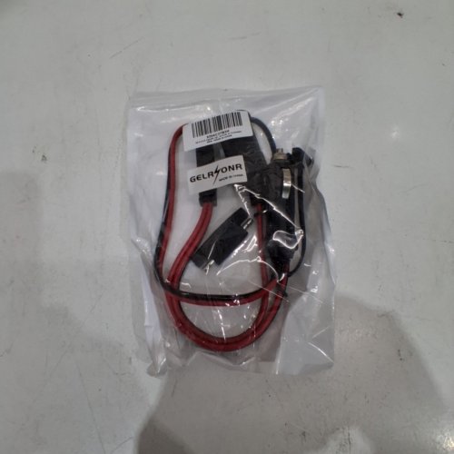 GELRHONR CIGARETTE LIGHTER EXTENSION CORD, 12 V 15A FUSE FOR TIRE PUMP, AIR COMPRESSOR - 19" image 4