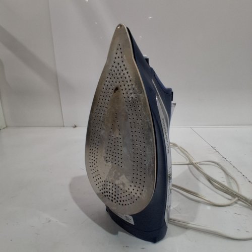 ROWENTA ACCESSTEAM CORDREEL STEAM IRON - 1725W - BLUE / SILVER (MODEL: DW24) image 3