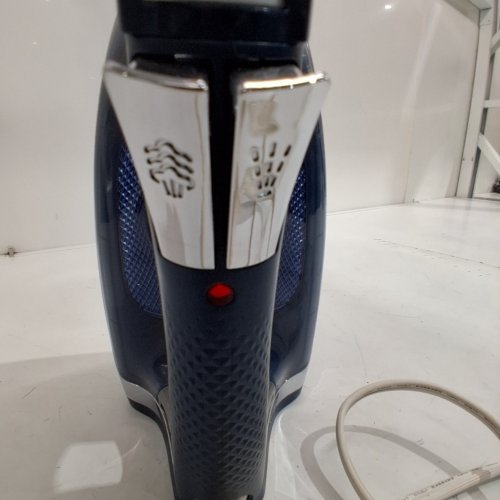 ROWENTA ACCESSTEAM CORDREEL STEAM IRON - 1725W - BLUE / SILVER (MODEL: DW24) image 4
