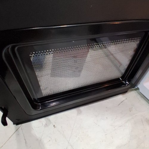 FRIGIDAIRE MICROWAVE OVEN - 0.7 CU. FT.; 700W - BLACK / STAINLESS STEEL (MODEL: EMW741_AMZ) image 5
