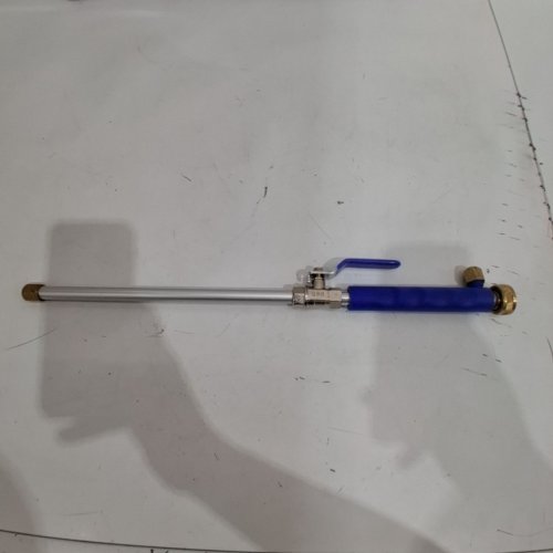 PORTABLE WATER JET SPRAYER - 17" - BLUE image 3