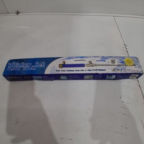 PORTABLE WATER JET SPRAYER - 17" - BLUE image 6