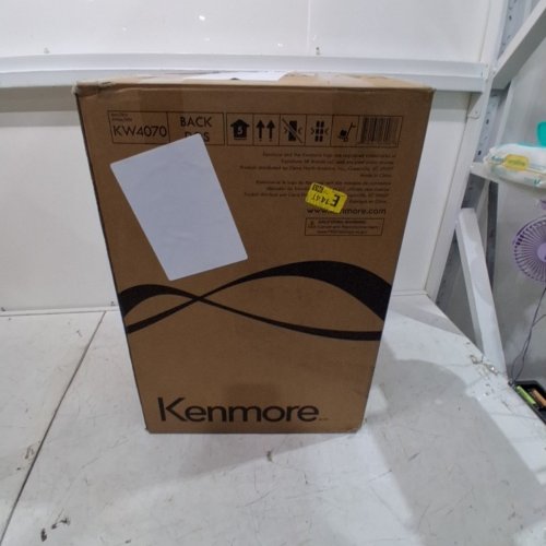 KENMORE PORTABLE CARPET CLEANER - 3.2L CLEAN TANK - 1.5L DIRTY TANK - 8FT HOSE - 25FT POWER CORD - BLACK (MODEL: KW4070) image 9