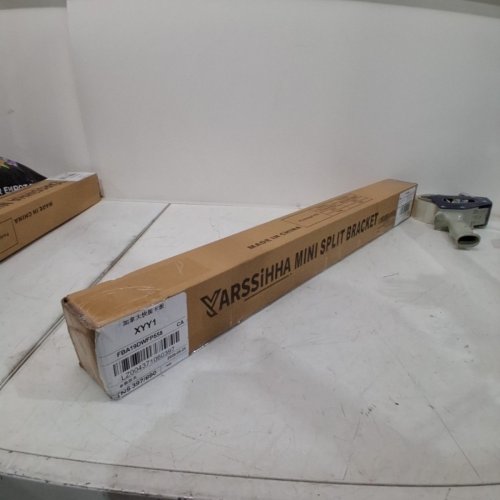 YARSSIHHA MINI SPLIT WALL MOUNTING BRACKET - FOR WALL MOUNTED UNIVERSAL AIR CONDITIONER - (MODEL : YS 102-01) image 2