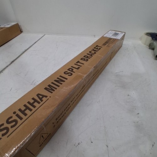 YARSSIHHA MINI SPLIT WALL MOUNTING BRACKET - FOR WALL MOUNTED UNIVERSAL AIR CONDITIONER - (MODEL : YS 102-01) image 3