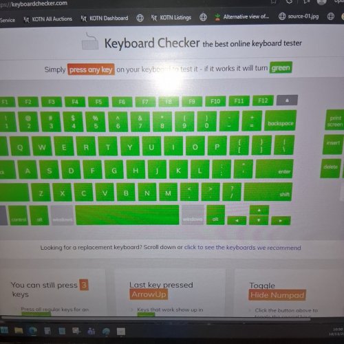 LOGITECH MK270 WIRELESS KEYBOARD AND MOUSE COMBO - 2.4 GHZ WIRELESS - PINK (MODEL: MK270) image 3