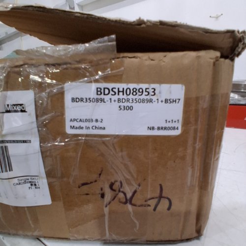 6PC A-PREMIUM REAR BRAKE DRUMS AND SHOES SET FOR VARIOUS TOYOTA MODELS (MODEL: BDSH08953) image 3
