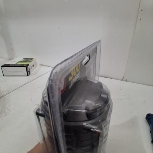 3PK BELL+HOWELL MINI LANTERNS - 300 LM - BLACK (ITEM: 2559FEGG) image 4
