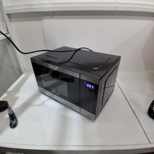 FRIGIDAIRE MICROWAVE OVEN - 0. 9CU.FT - 900W - STAINLESS STEEL (MODEL: EMW959-C) image 5