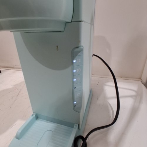 KEURIG K-EXPRESS SINGLE SERVE COFFEE MAKER - MINT (MODEL: K-EXPRESS K26) image 2