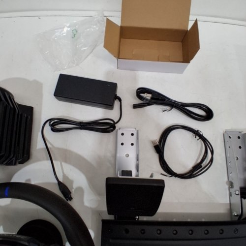 FANATEC SIM RACING GRAN TURISMO DD PRO RACING WHEEL - DIRECT DRIVE | PC | PS5 | PS4 - BLACK image 7